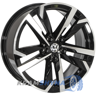 ZF ZF-FBX254 8x19 5x112 ET42 DIA57.1 BMF