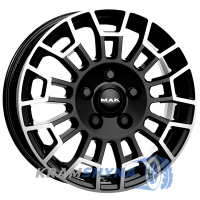 Mak NOMAD 7.5x17 6x139.7 ET24 DIA106.1 BMr