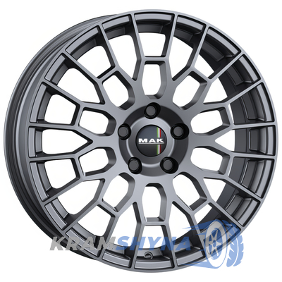 Mak SPORT-Line 7.5x18 5x108 ET45 DIA72 GGM