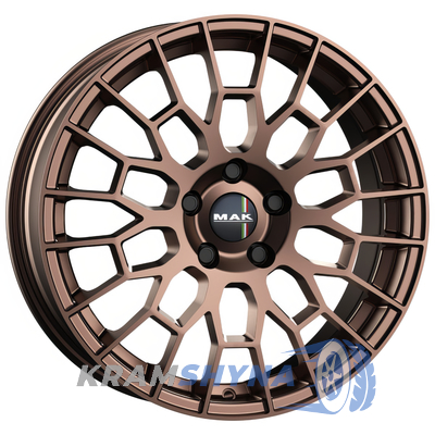 Mak APX 7x17 5x108 ET42 DIA72 Matt bronz