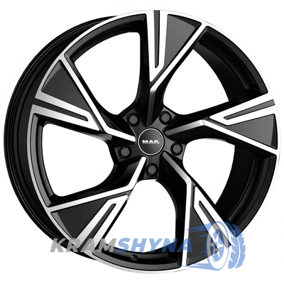 Mak STARK 10x22 5x112 ET17 DIA66.45 BMr