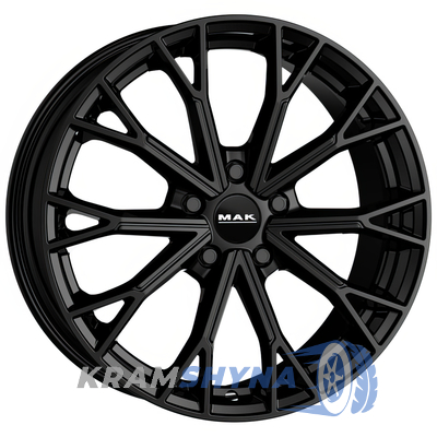 Mak ASPHALT 8x19 5x114.3 ET40 DIA76 GB