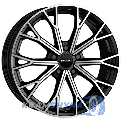 Mak ASPHALT 8.5x19 5x112 ET20 DIA66.45 BMr