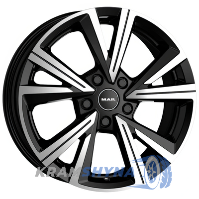 Mak QVARZ 7x17 5x112 ET45 DIA57.1 BMr