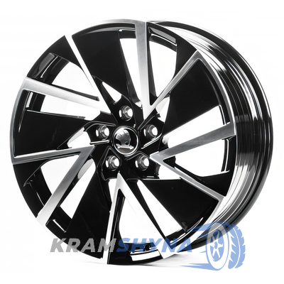 Replica SK18544 8x18 5x112 ET44 DIA57.1 GBMF