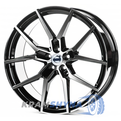 Replica V21826 9x21 5x108 ET38.5 DIA63.3 GBMF