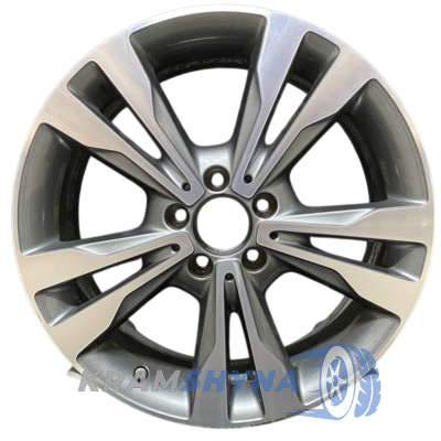 Mercedes OEM A2054012802 7.5x18 5x112 ET44 DIA66.6 GMF