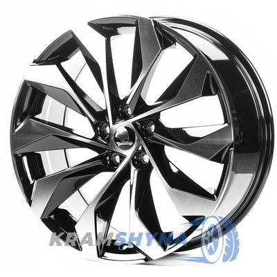 Replica SK19931 8x19 5x112 ET38 DIA57.1 GBMF