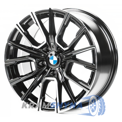 Replica B3168 8.5x18 5x120 ET30 DIA72.56 BMF