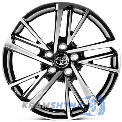 Replica TY3136 8x18 5x114.3 ET50 DIA60.1 BMF