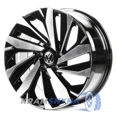 Replica VV3324 8x18 5x112 ET44 DIA57.1 BMF