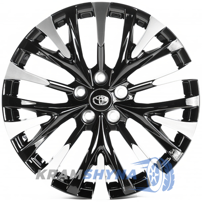 Replica TY3102 8.5x19 5x114.3 ET38 DIA60.1 GBMF