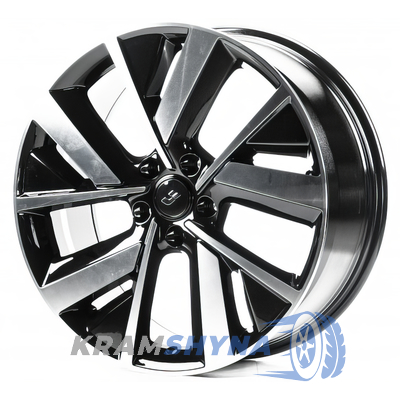 Replica LI3114 8.5x20 5x120 ET45.5 DIA62.5 BMF