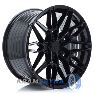 Concaver CVR6 8.5x19 5x112 ET35 DIA72.6 Блэк плат