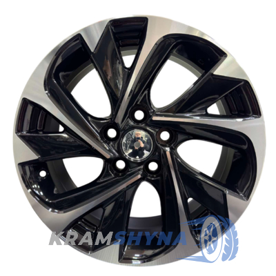 Replica CT-2356 7x17 5x114.3 ET50 DIA60.1 BMF