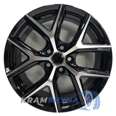 Replica CT-2355 7.5x18 5x114.3 ET45 DIA60.1 BMF