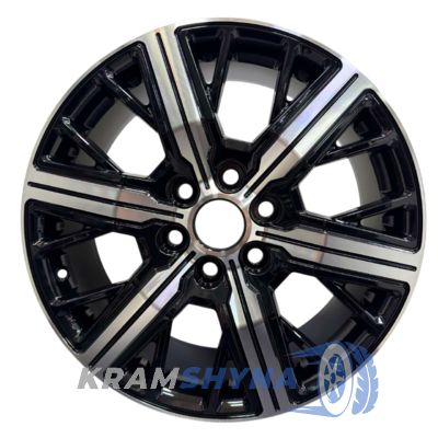 Replica CT-2535 8x20 6x139.7 ET60 DIA95.1 BMF