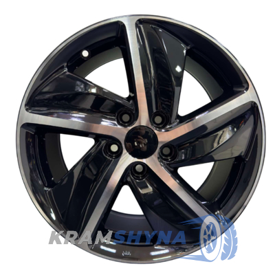 Replica CT-2467 7.5x17 5x114.3 ET55 DIA64.1 BMF