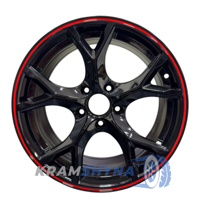 Replica CT-2469 7.5x17 5x114.3 ET42 DIA64.1 B rim R