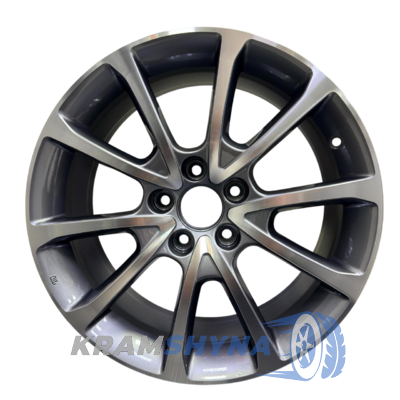 Replica CT-2465 7.5x18 5x114.3 ET50 DIA64.1 GMF