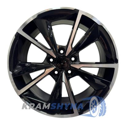 Replica CT-2601 7.5x18 5x114.3 ET45 DIA67.1 BMF