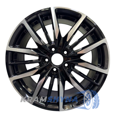 Replica CT-2470 8x18 5x114.3 ET45 DIA64.1 BMF