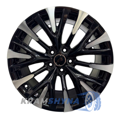 Replica CT-2531 8.5x18 5x114.3 ET35 DIA67.1 BMF