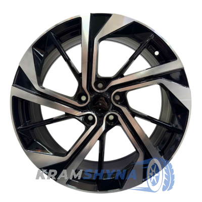 Replica CT-2600 7.5x19 5x114.3 ET45 DIA67.1 BMF