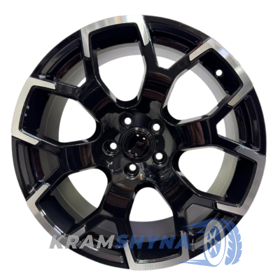 Replica MA-014 8x19 5x114.3 ET42 DIA67.1 BMF