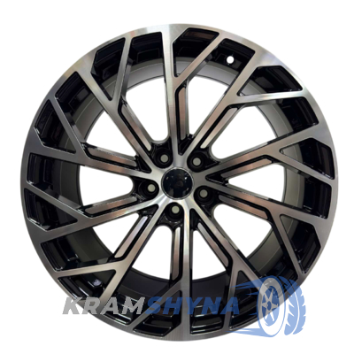 Replica CT-1222 9x20 5x112 ET25 DIA66.6 BMF