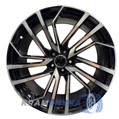 Replica CT-1227 9x20 5x112 ET25 DIA66.6 BMF