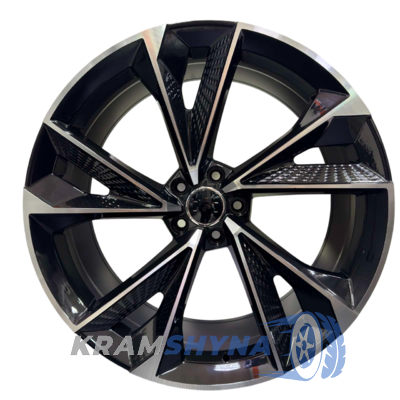 Replica CT-1601 9x20 5x112 ET25 DIA66.6 BMF