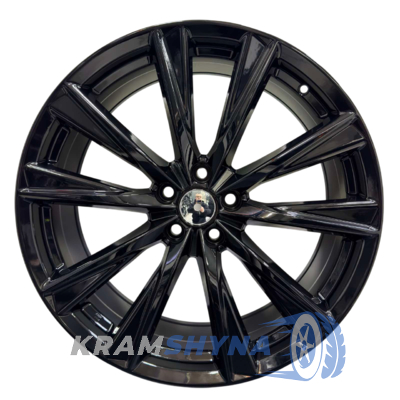 Replica CT-2534 8x21 5x114.3 ET38 DIA60.1 Black