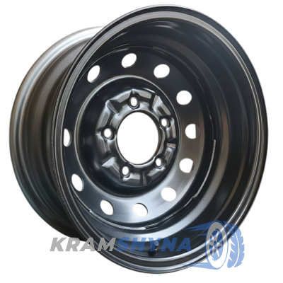 SRW 8156030 6x15 5x139.7 ET48 DIA98 S