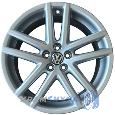 Volkswagen OEM 6Q0601025AF 7.5x17 5x100 ET35 DIA57.1 S