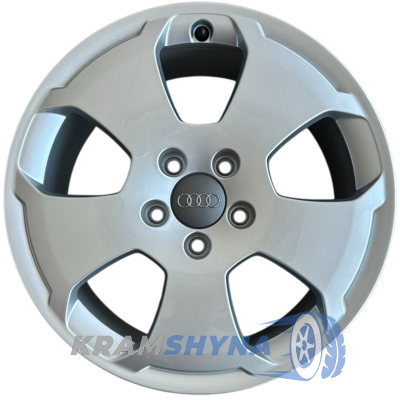 Audi OEM 8P0601025C 7.5x17 5x112 ET56 DIA66.6 S