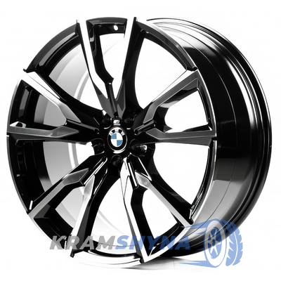 Replica B594 10.5x22 5x112 ET43 DIA66.6 MB