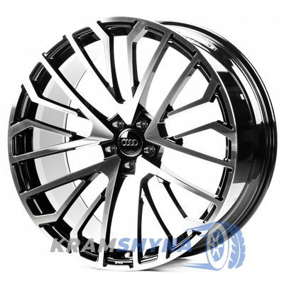 Replica FORGED A01002 10x23 5x112 ET15 DIA66.5 GBMF