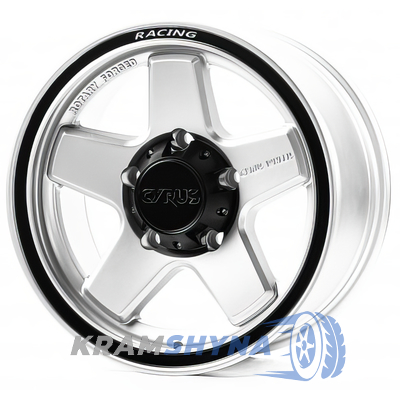 Off Road Wheels OW2803 8.5x17 5x150 ET25 DIA110 SLB