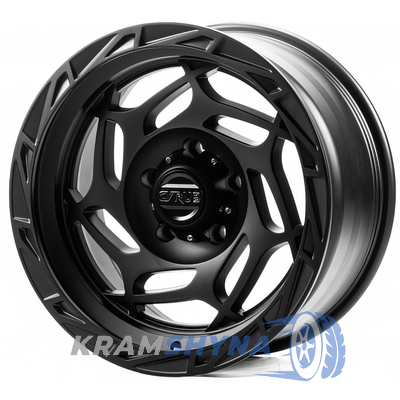 Off Road Wheels OW1702 8.5x17 5x127 ET-12 DIA71.5 BM
