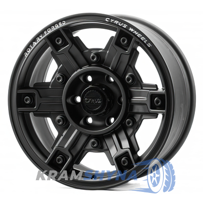 Off Road Wheels OW126 8x18 6x139.7 ET0 DIA110 BM