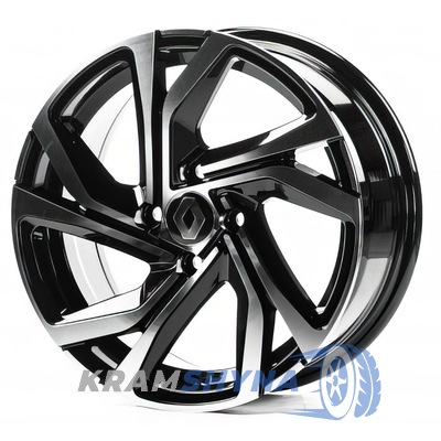 Replica RN15546 6.5x15 4x100 ET38 DIA60.1 GBMF