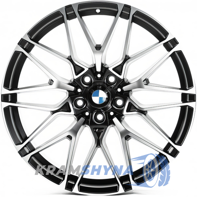 Replica B20124 10x20 5x120 ET40 DIA74.1 SBwMF