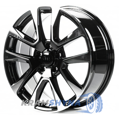 Replica JE20377 8x20 5x127 ET56.4 DIA71.5 GBMF
