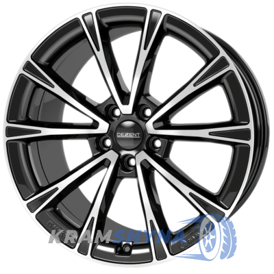 Dezent AR  8.5x19 5x114.3 ET40 DIA64.1 BP