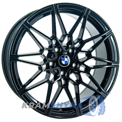 GT 9375F 8.5x19 5x120 ET35 DIA72.6 Black