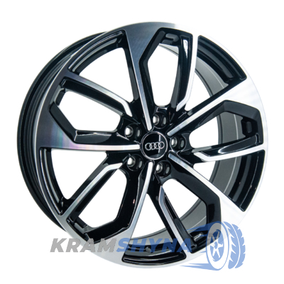 Replica Audi GT 3S5979 8x19 5x112 ET35 DIA66.5 BMF