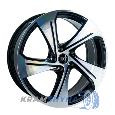 Replica Audi GT YS1270 8x19 5x112 ET35 DIA66.5 BMF