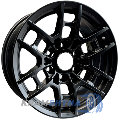 Replica QC1539 8x17 6x139.7 ET15 DIA106.1 MB