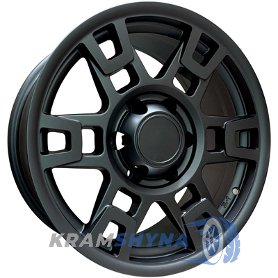 Replica QC615C 8x17 6x139.7 ET5 DIA106.1 MGM